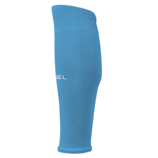 Гольфы футбольные CAMP BASIC SLEEVE SOCKS, голубой/белый