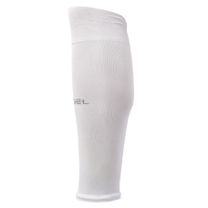 Гольфы футбольные CAMP BASIC SLEEVE SOCKS, белый/серый