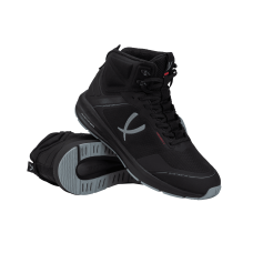 Кроссовки с мембраной Snowstorm MID Black/grey