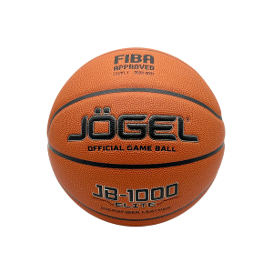 Мяч баскетбольный JÖGEL FIBA JB-1000 ELITE №7