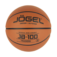 Мяч баскетбольный JB-100 №3