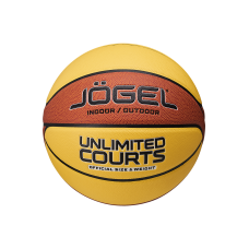 Мяч баскетбольный UNLIMITED COURTS №7