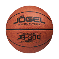 Мяч баскетбольный JOGEL JB-300 №5 NEW