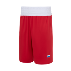 Шорты боксерские INSANE RBF, красный