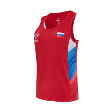 Майка боксерская женская INSANE RBF, красный, детский