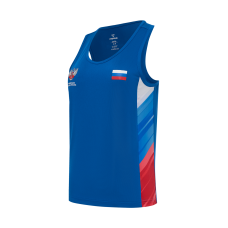 Майка боксерская женская INSANE RBF, синий