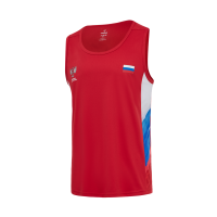 Майка боксерская INSANE RBF, красный