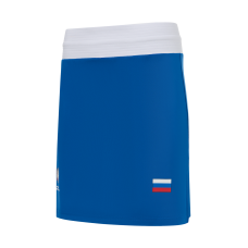 Юбка-шорты боксерские женские INSANE RBF, синий