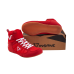 Обувь для бокса RAPID низкая, красный, детский