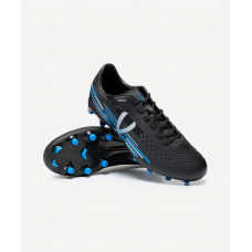 Бутсы футбольные JÖGEL Evofly FG Talant Black/blue