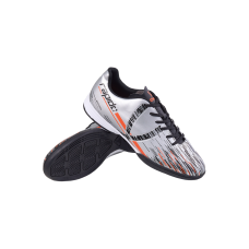 БЕЗ УПАКОВКИ Бутсы зальные Rapido IN Silver/black, детский