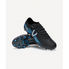 Бутсы футбольные JÖGEL Evofly FG Pro Black/blue