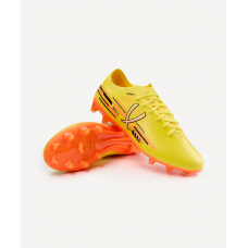 Бутсы футбольные Evofly FG Pro Yellow/orange