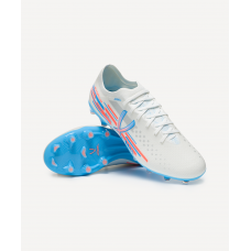 Бутсы футбольные JÖGEL Evofly FG Pro White/blue