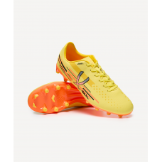 Бутсы футбольные JÖGEL Evofly FG Talant Yellow/orange