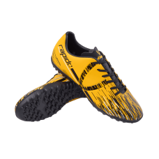 Бутсы многошиповые Rapido TF Yellow/black