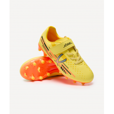 Бутсы футбольные JÖGEL Evofly FG Talant Yellow/orange, детский
