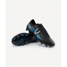 Бутсы футбольные Evofly FG Pro Black/blue