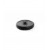 Диск пластиковый BB-203 d=26 мм, черный, 1 кг