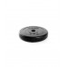 Диск пластиковый BB-203 d=26 мм, черный, 2,5 кг