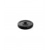 Диск пластиковый BB-203 d=26 мм, черный, 0,75 кг