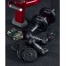Диск чугунный Starfit BB-204 d=26 мм, черный, 0,75 кг