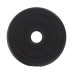 Диск пластиковый BASEFIT BB-203 d=26 мм, черный, 0,5 кг