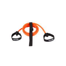 Эспандер лыжника-пловца BASEFIT ES-901, 8х12х2200 мм, 3 кг, оранжевый