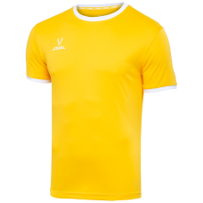 Футболка футбольная CAMP Origin, желтый/белый