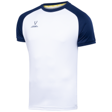 Футболка игровая CAMP Reglan Jersey, белый/темно-синий