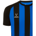 Футболка игровая Camp Striped Jersey, синий/черный, детский