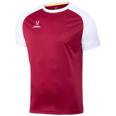 Футболка игровая CAMP Reglan Jersey, гранатовый/белый