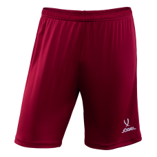 Шорты игровые CAMP Classic Shorts, гранатовый/белый, детский