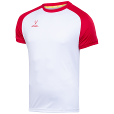 Футболка игровая CAMP Reglan Jersey, белый/красный