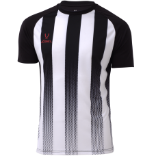 Футболка игровая Camp Striped Jersey, белый/черный