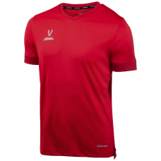 Футболка игровая DIVISION PerFormDRY Union Jersey, красный/ темно-красный/белый, детский