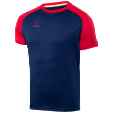 Футболка игровая CAMP Reglan Jersey, темно-синий/красный