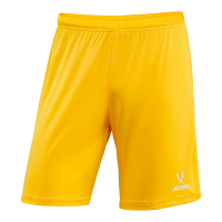 Шорты игровые JÖGEL CAMP Classic Shorts, желтый/белый, детский