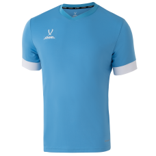 Футболка игровая DIVISION PerFormDRY Union Jersey, голубой/белый/белый