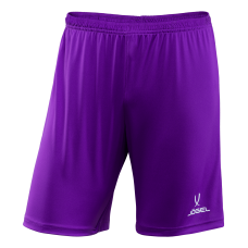 Шорты игровые CAMP Classic Shorts, фиолетовый/белый, детский