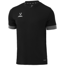 Футболка игровая DIVISION PerFormDRY Union Jersey, черный/темно-серый/белый