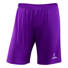 Шорты игровые CAMP Classic Shorts, фиолетовый/белый