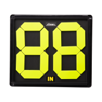 Табло замены игрока JOGEL JA-301, 2 цифры