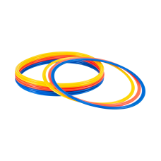 Набор координационных колец Skill Rings JA-217, 12 шт.