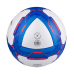 Мяч футбольный Primero №4, белый/синий/красный