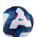 Мяч футбольный Elite №4, белый/синий/красный