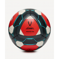 Мяч футбольный JOGEL Primero Kids №4, красный