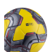 Мяч футбольный Grand №5, желтый/серый/красный
