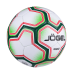 Мяч футбольный Nano №4, белый/зеленый