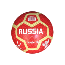 Мяч футбольный Russia Firebird №1